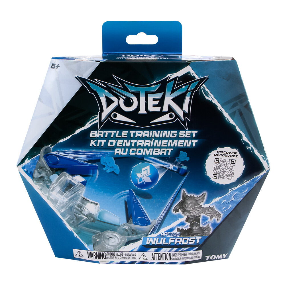 DOTEKI Battle Training Set (Arctos)