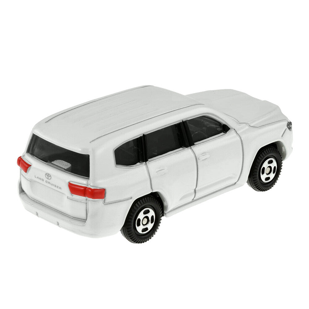 Tomica No.38 Toyota Land Cruiser 300 Diecast Car
