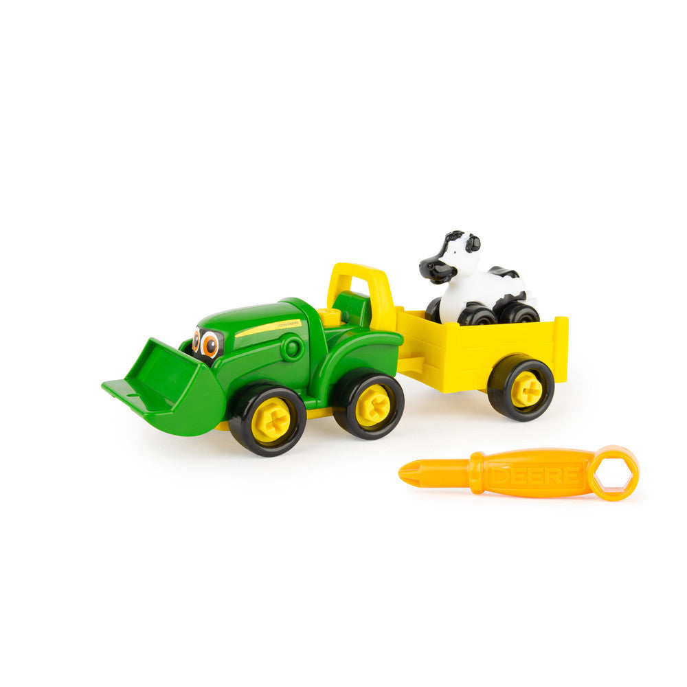 John Deere Build A Buddy Bonnie Wagon