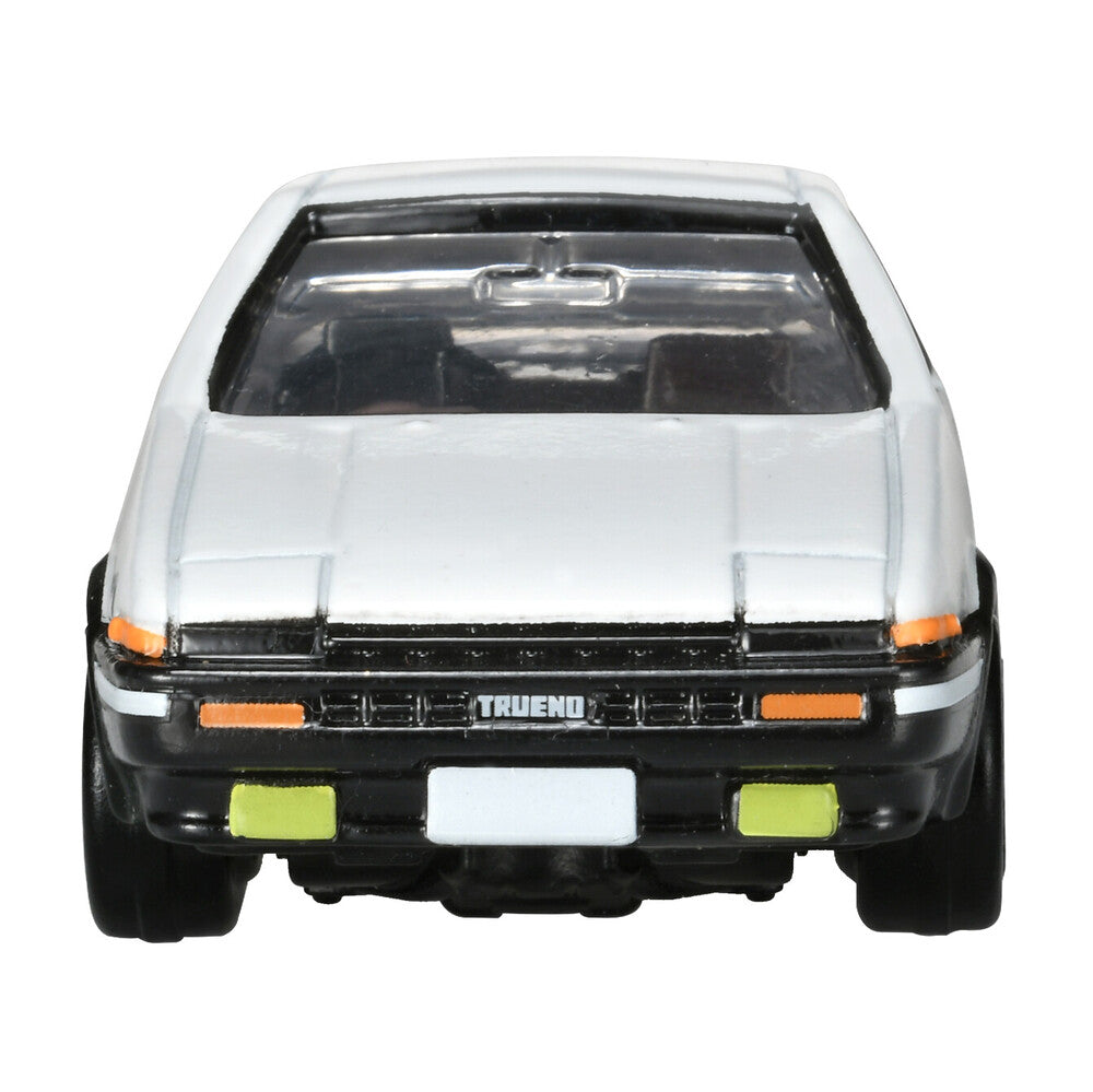 Tomica Premium Unlimited No.01 Initial D Toyota AE86 Trueno Diecast Car