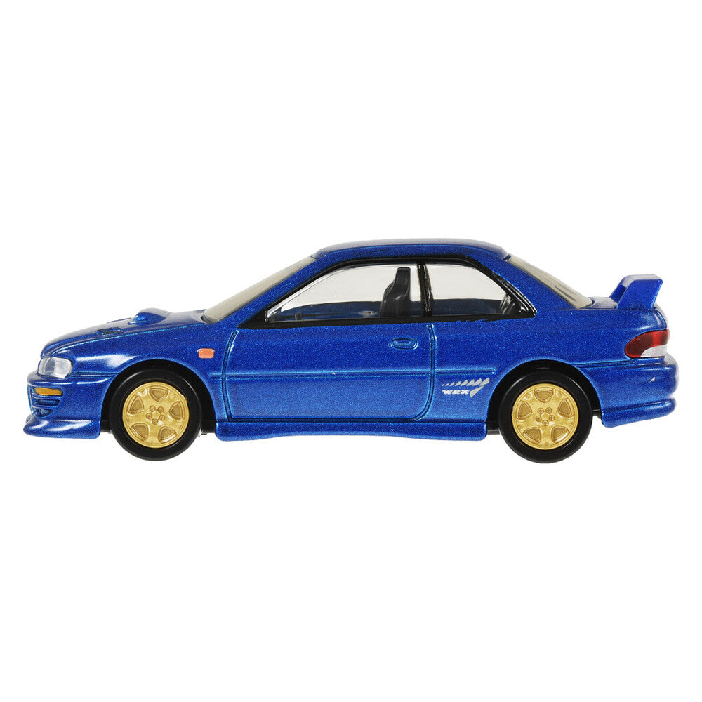 Tomica Premium No.30 Subaru Impreza WRX Type R STI Diecast Car