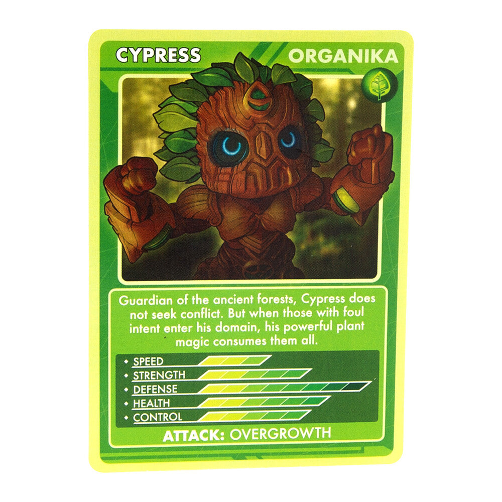 DOTEKI Battle Training Set (Organika)
