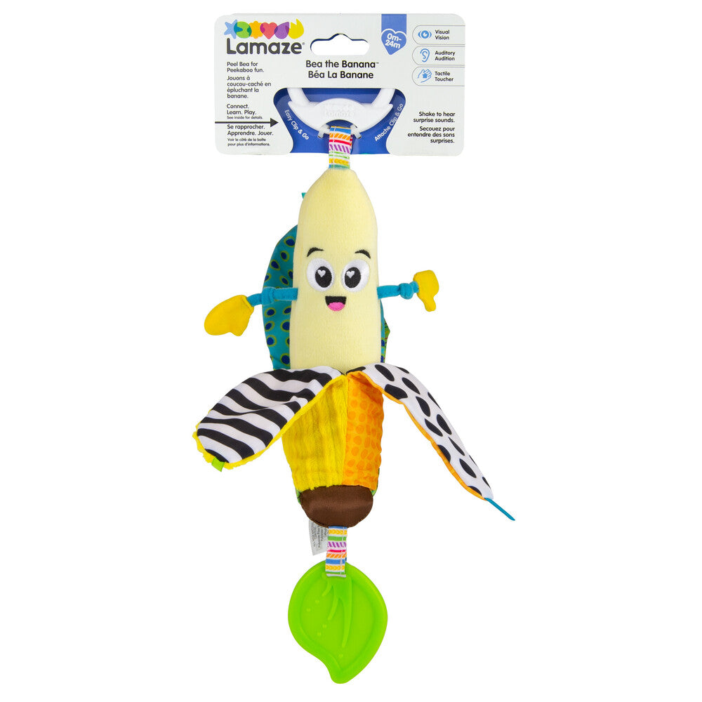 Clip & Go Bea the Banana ™