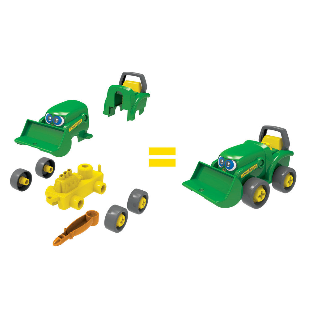 John Deere Build A Buddy Bonnie Wagon