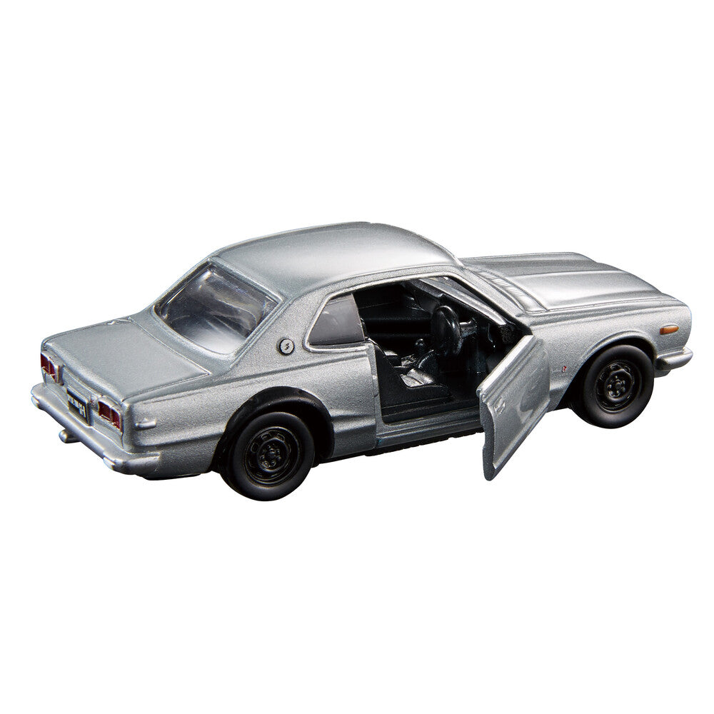 Tomica Premium No.34 Nissan Skyline GT-R (KPGC10) Diecast Car