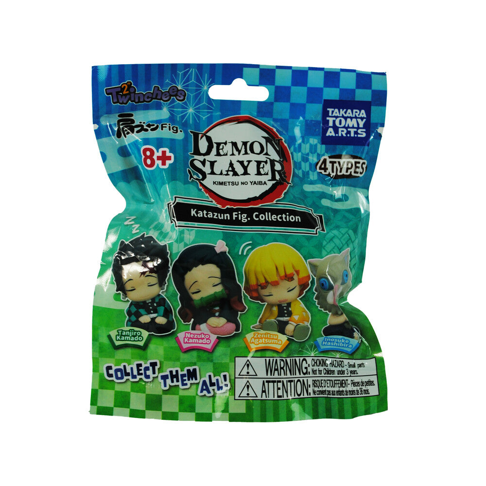 Demon Slayer Lil Sleepers Figures