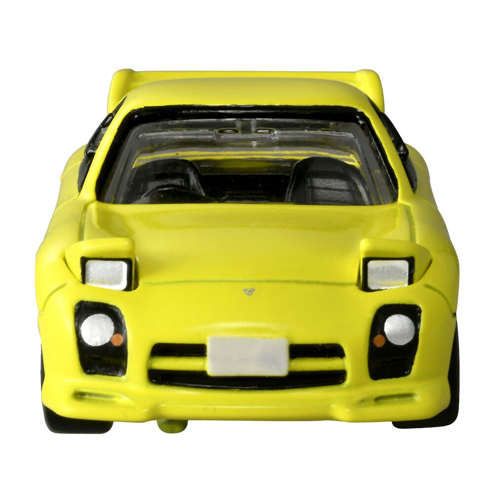 Tomica Premium Unlimited No.12 Initial D Mazda RX-7 Diecast Car