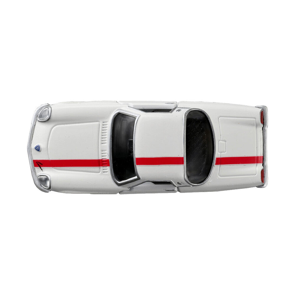 Tomica Premium Unlimited No.04 Evangelion Mazda Cosmo Sport Diecast Car