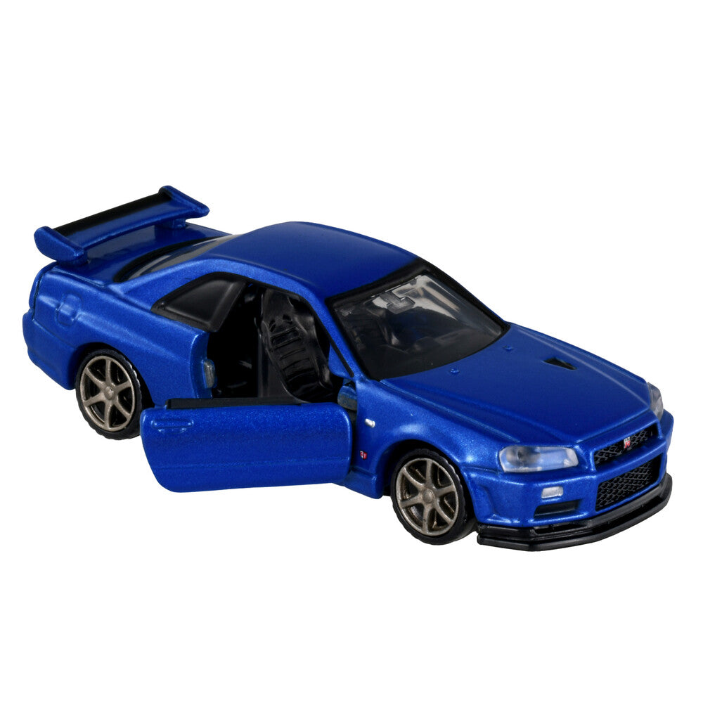 Tomica Premium No.11 Nissan Skyline GT-R V-Spec II Nür Diecast Car