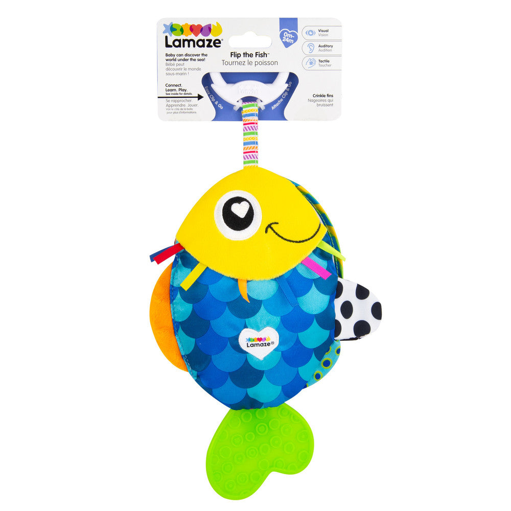Clip & Go Flip The Fish