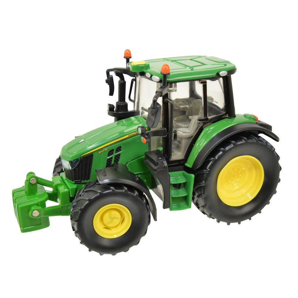 John Deere 612M Tractor