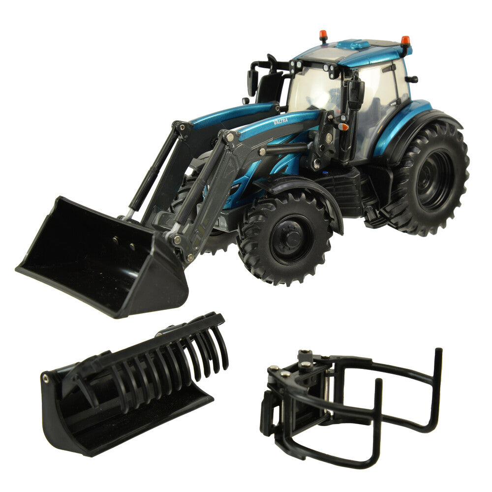 Valtra T234 with Front Loader