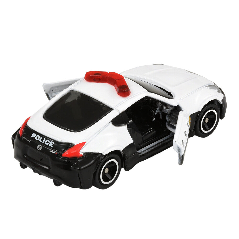 Tomica No.61 Nissan Fairlady Z Nismo Police Car Diecast Vehicle