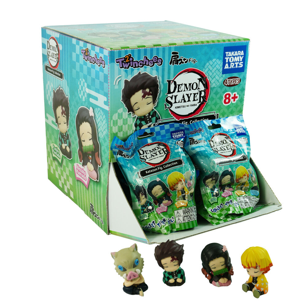 Demon Slayer Lil Sleepers Figures