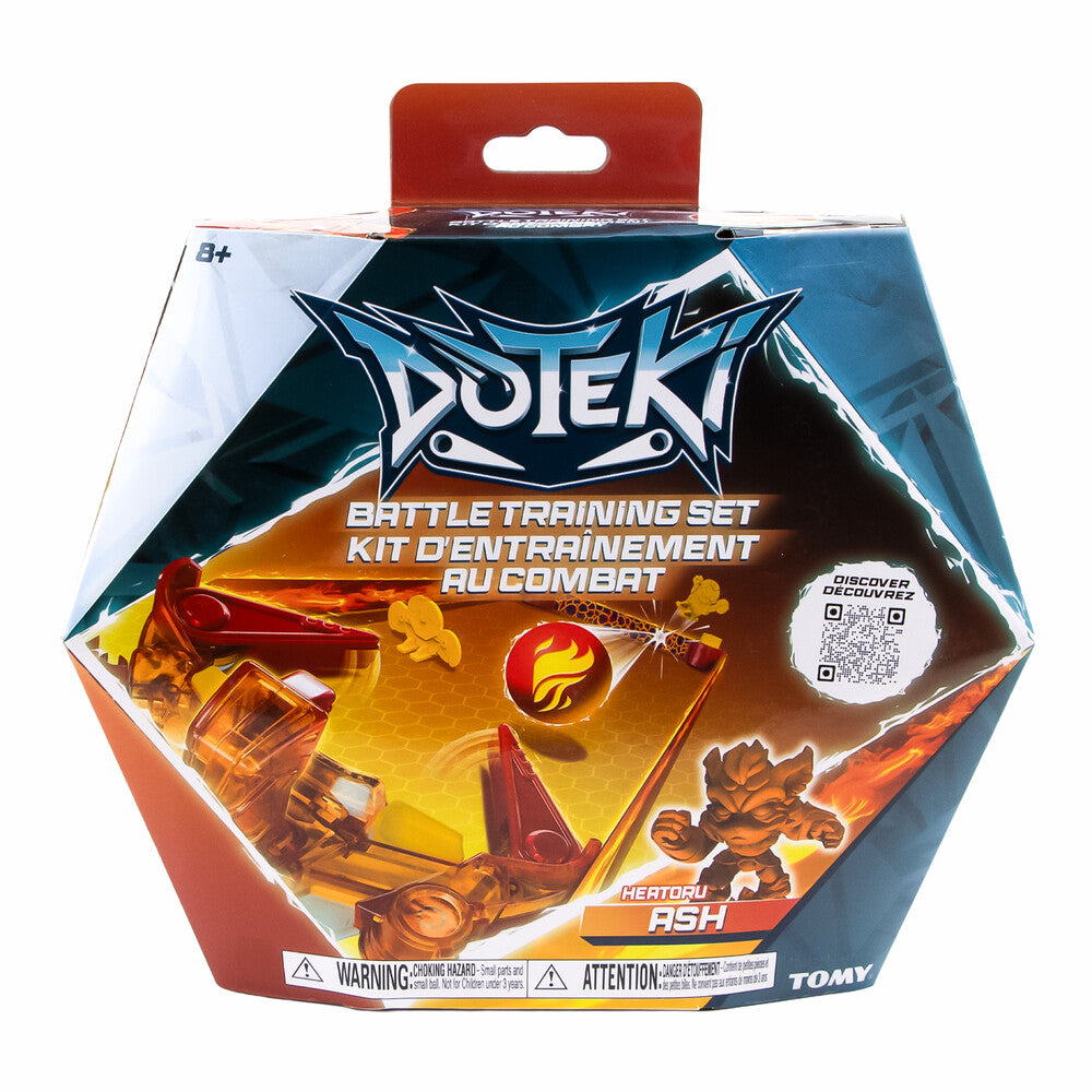 DOTEKI Battle Training Set (Heatoru)