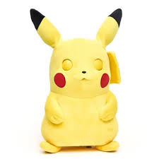 Pikachu Puppetronic