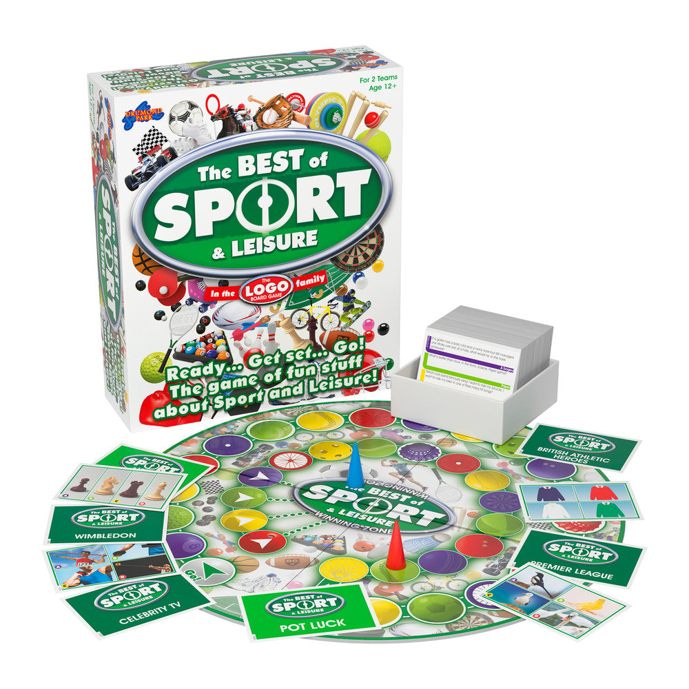 LOGO The Best of Sport