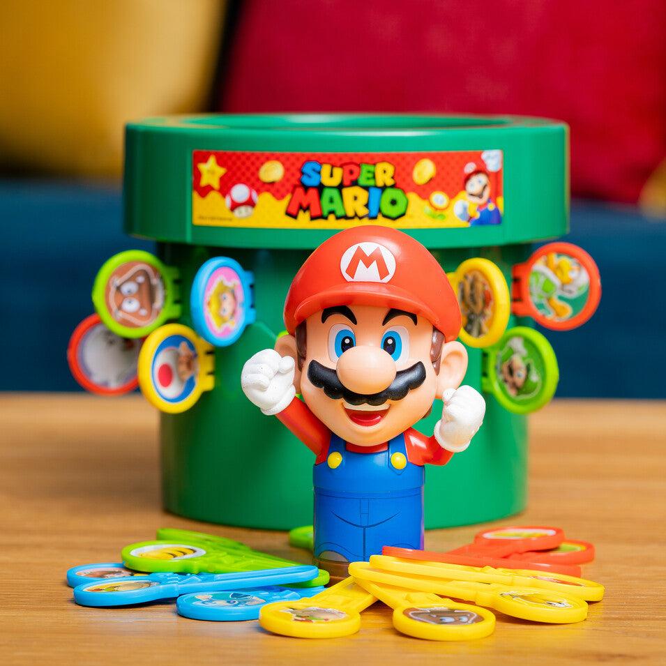 Pop Up Mario