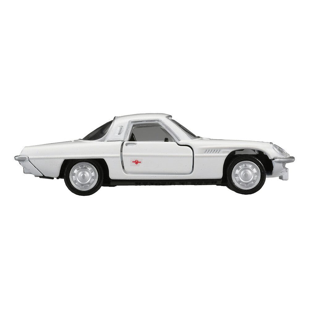 Tomica Premium Unlimited No.04 Evangelion Mazda Cosmo Sport Diecast Car