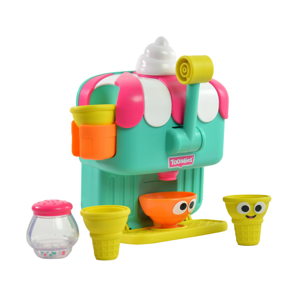 Foam Cone Factory Deluxe