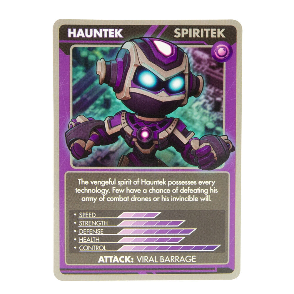 DOTEKI Battle Training Set (Spiritek)