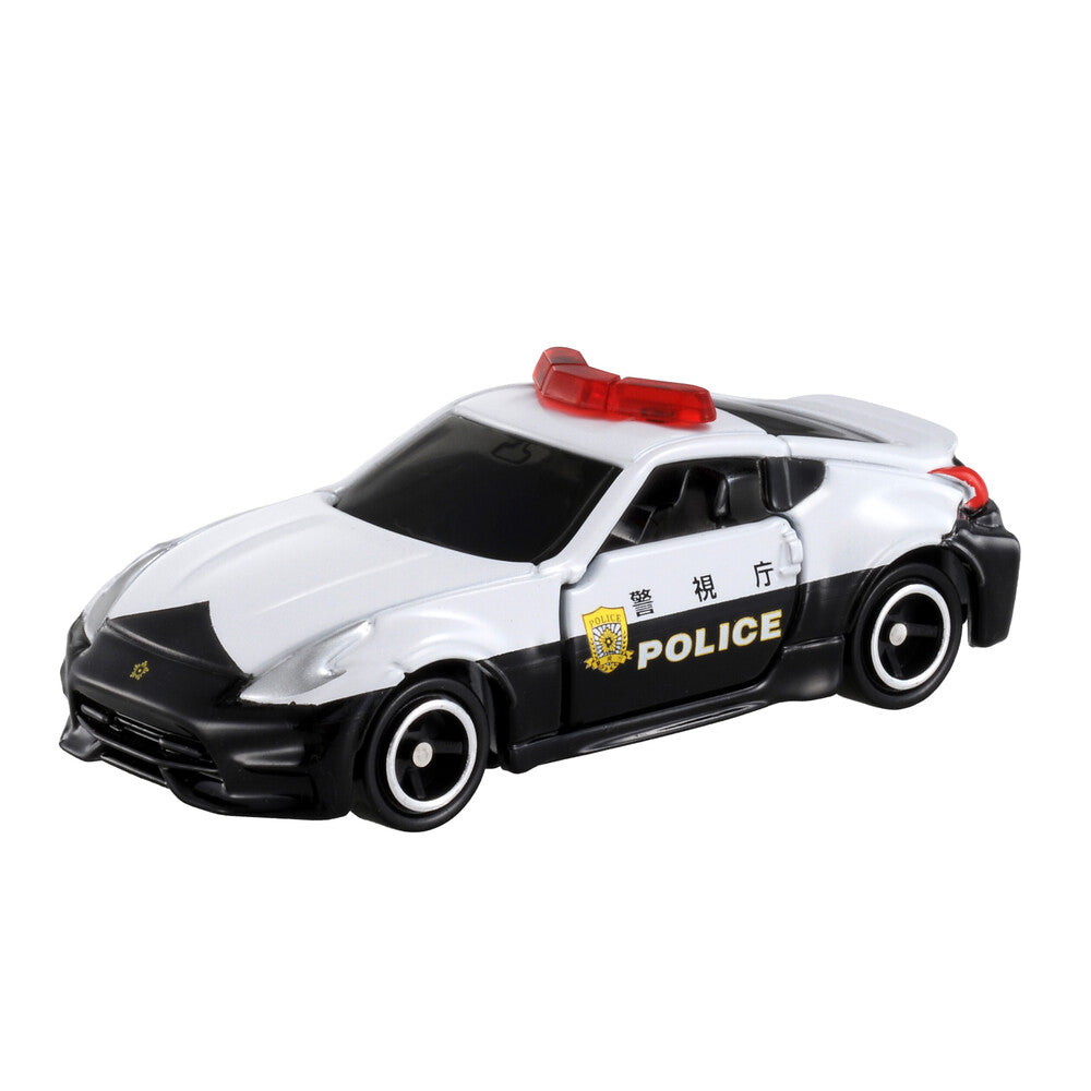 Tomica No.61 Nissan Fairlady Z Nismo Police Car Diecast Vehicle