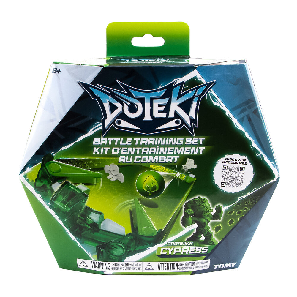 DOTEKI Battle Training Set (Organika)