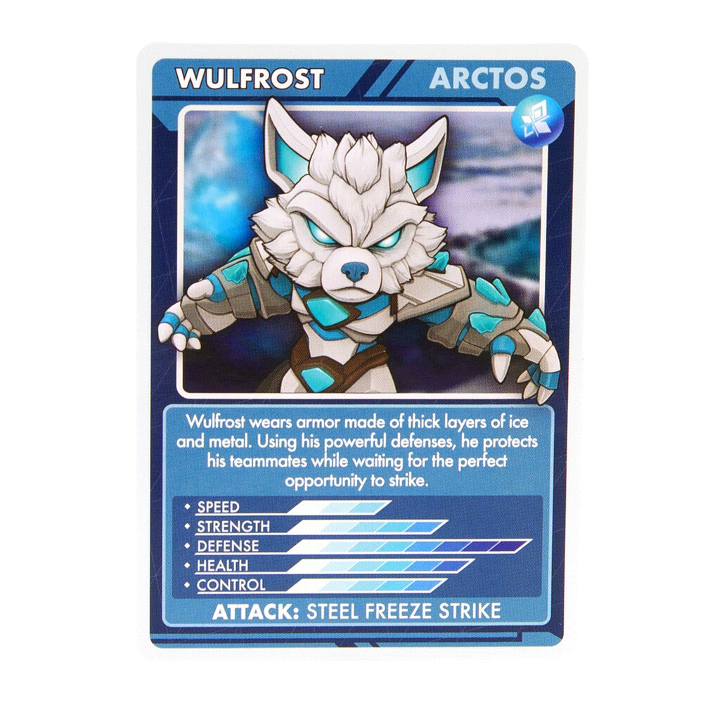 DOTEKI Battle Training Set (Arctos)