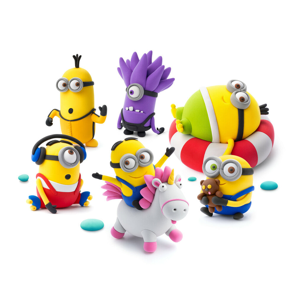 Hey Clay Minions 15 Can Set