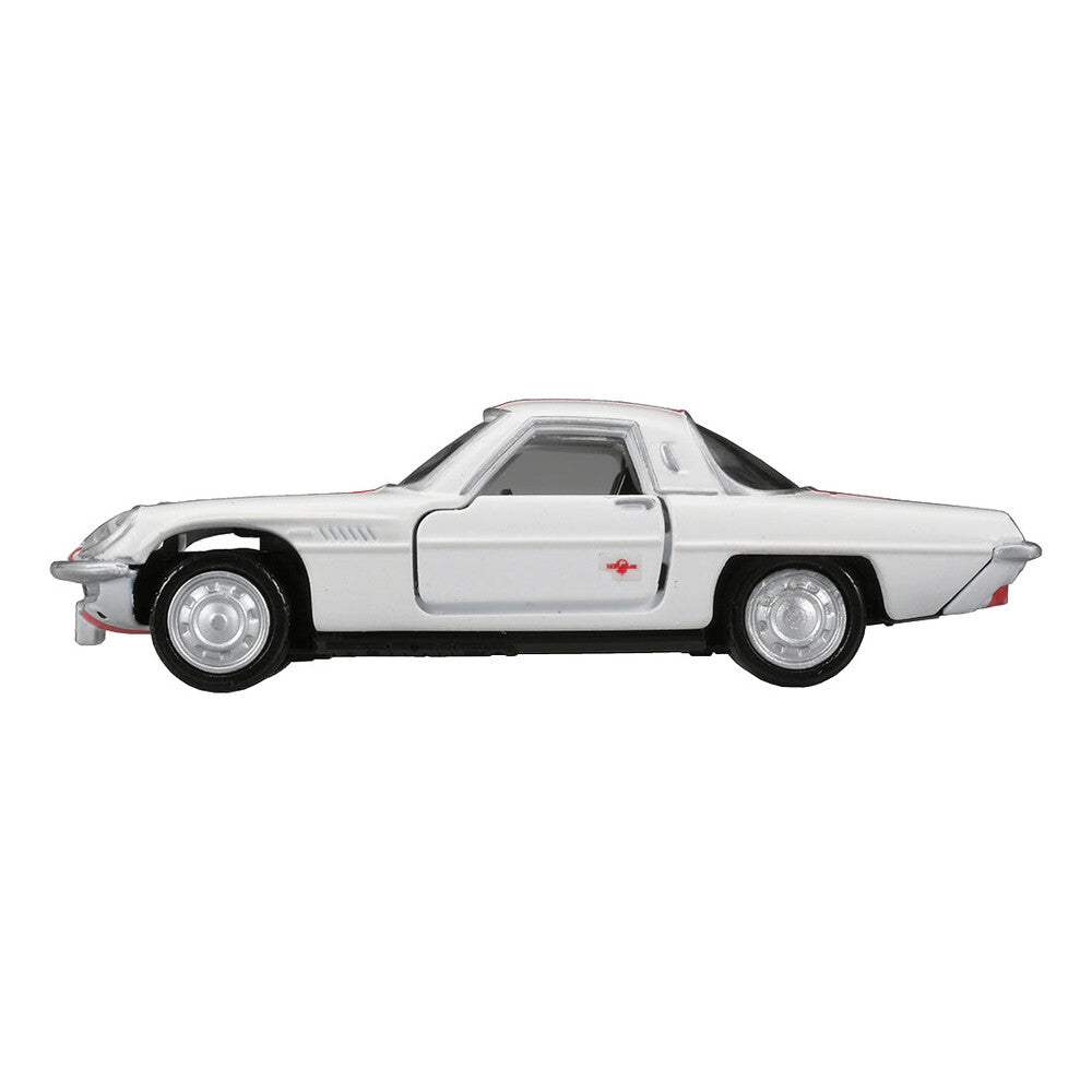 Tomica Premium Unlimited No.04 Evangelion Mazda Cosmo Sport Diecast Car