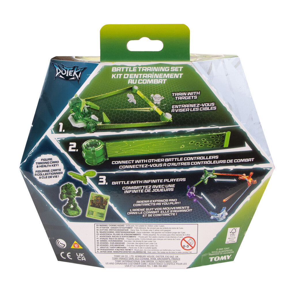 DOTEKI Battle Training Set (Organika)
