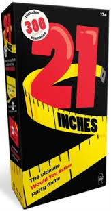 21 Inches Game