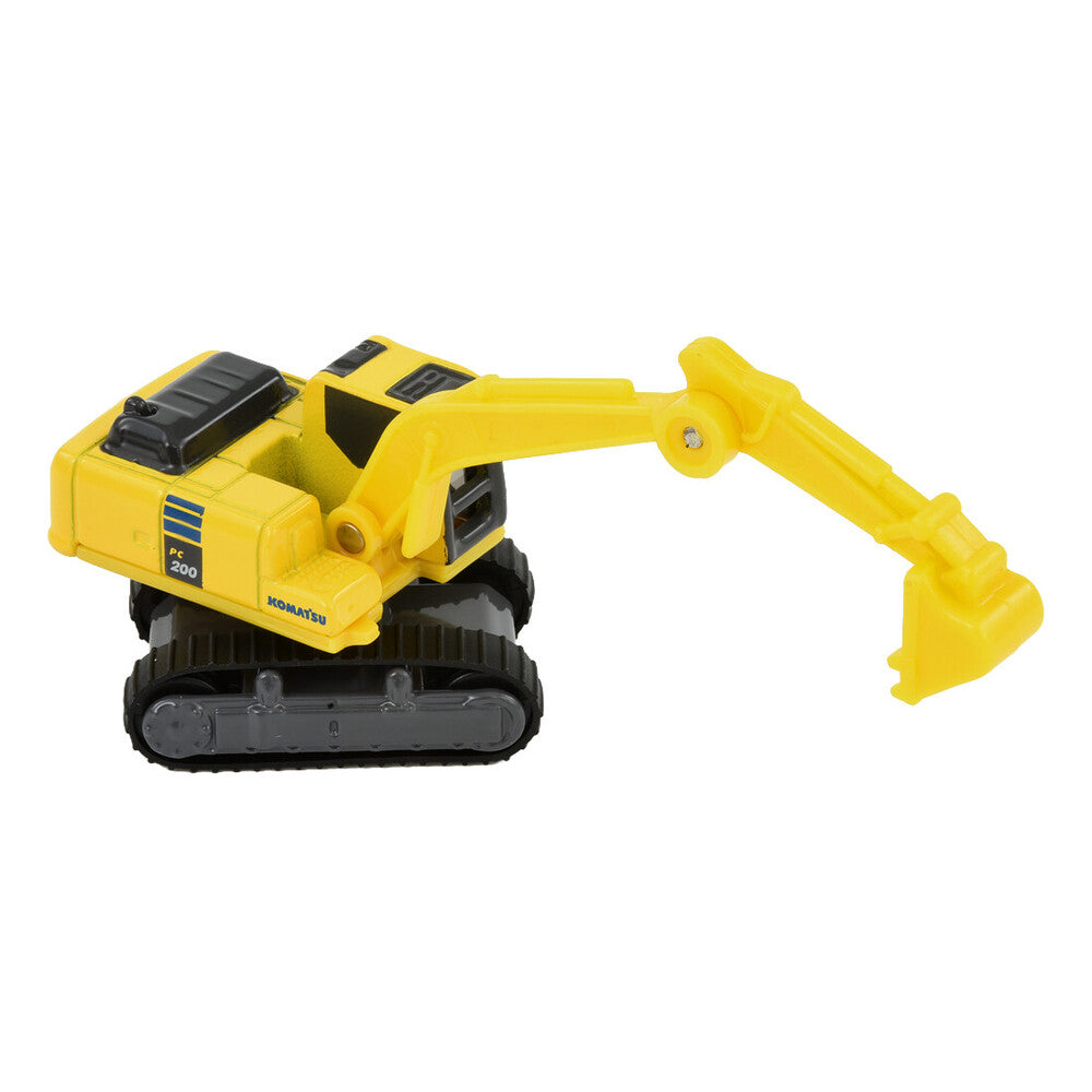 Tomica No.9 Komatsu PC200-10 Excavator Diecast Vehicle