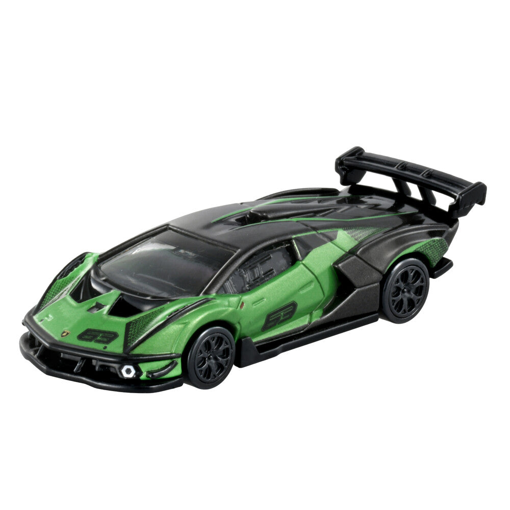 Tomica Premium No.07 Lamborghini Essenza SCV12 Diecast Racing Car