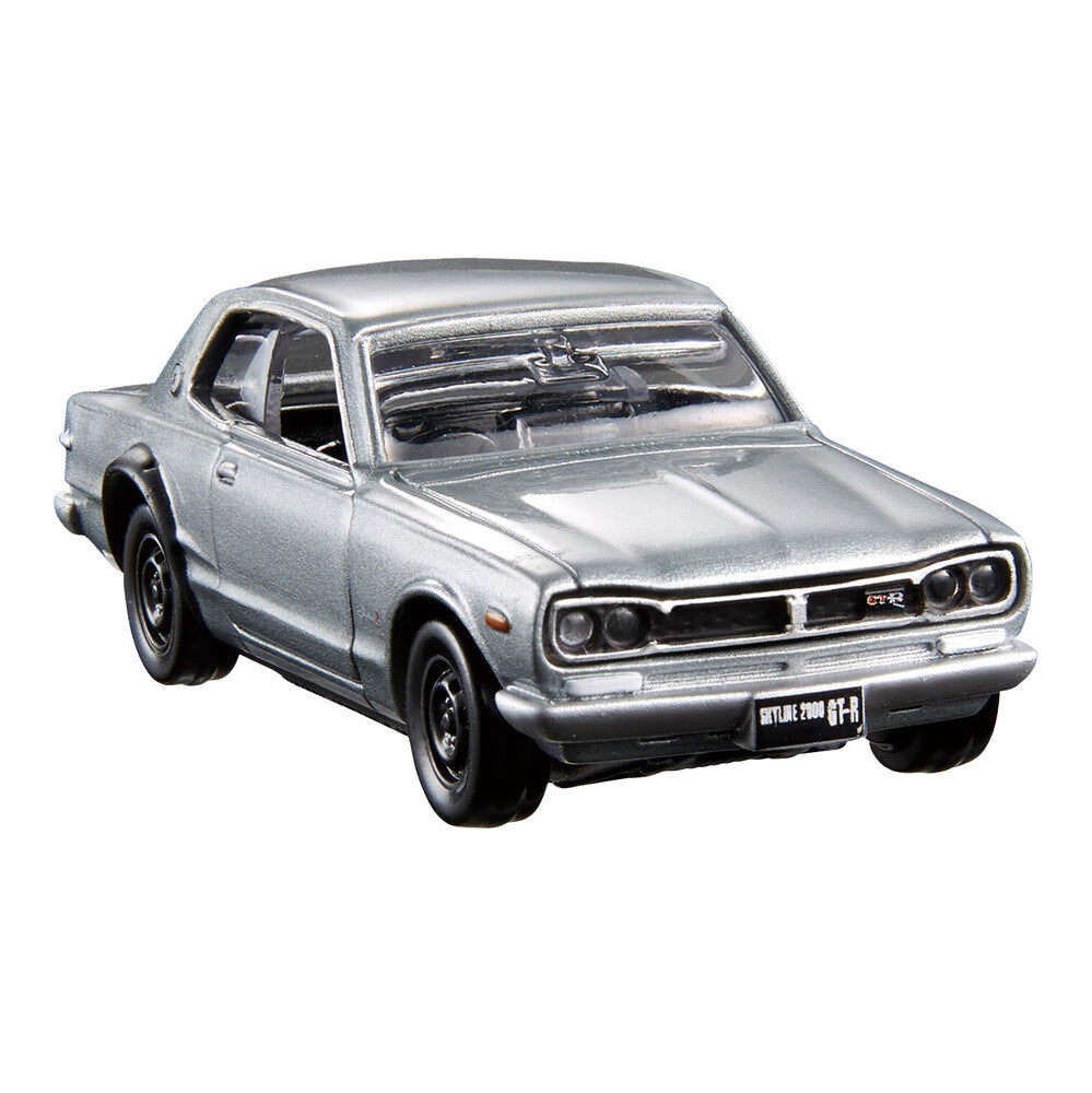 Tomica Premium No.34 Nissan Skyline GT-R (KPGC10) Diecast Car