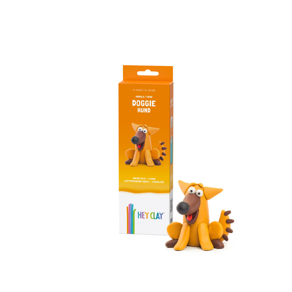 Hey Clay Animals 3 Can Set Ass