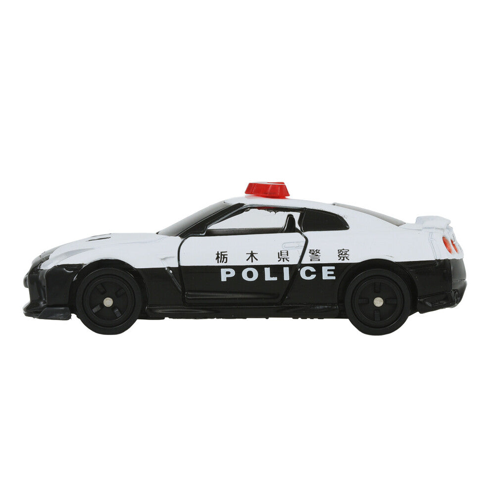Tomica No.105 Nissan GT-R Police Car Diecast Vehicle