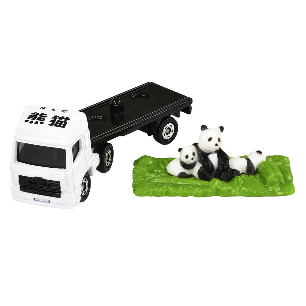 Tomica No.3 Animal Transporter Diecast Vehicle