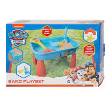 Paw patrol Sand and Water Table