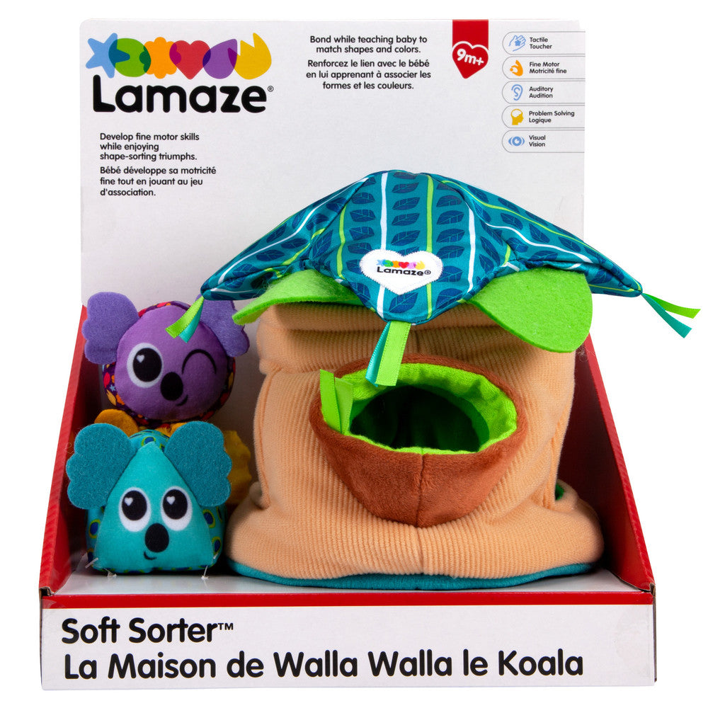 Koala Activity Toy