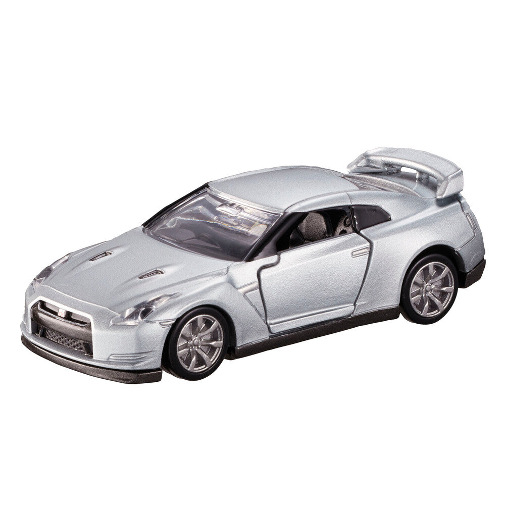 Tomica Premium No.17 Nissan GT-R Diecast Car