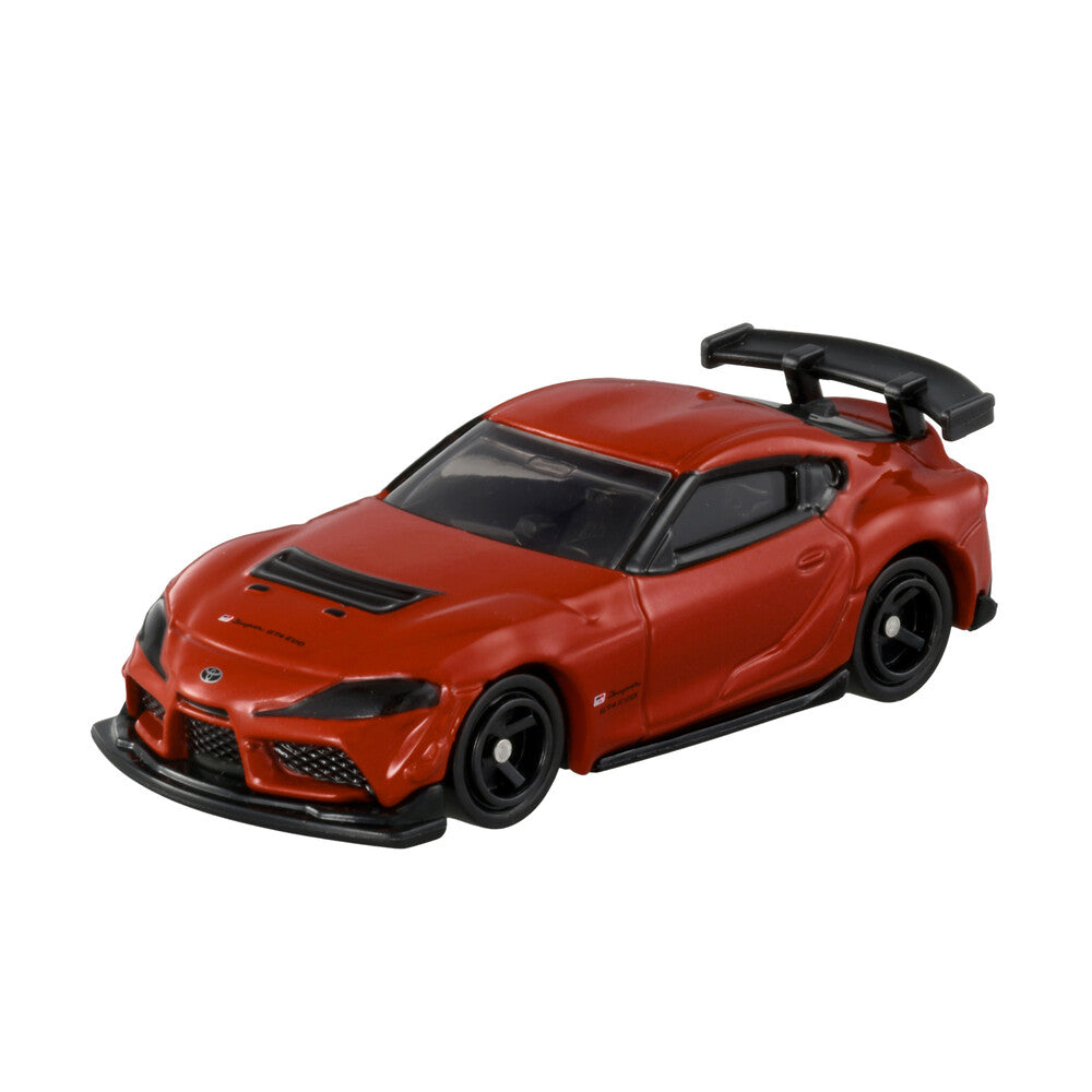 Tomica No.22 Toyota GR Supra GT4 EVO Diecast Racing Car