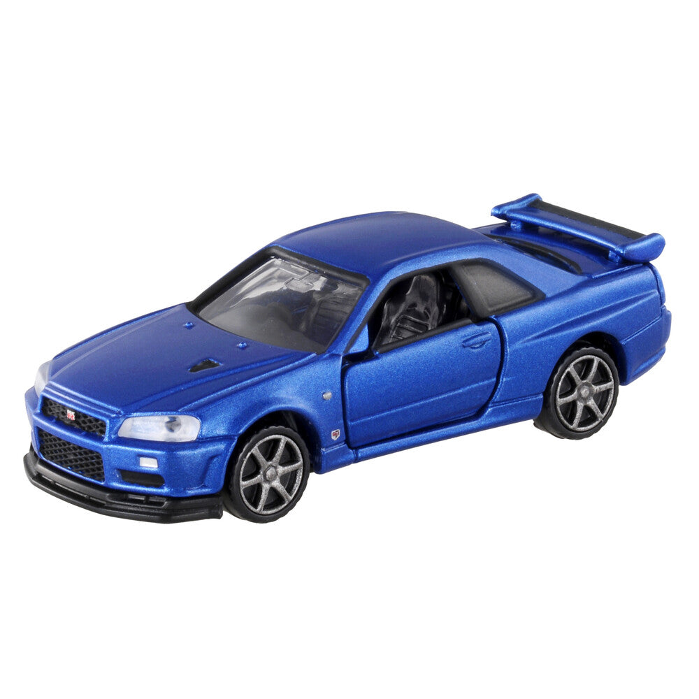 Tomica Premium No.11 Nissan Skyline GT-R V-Spec II Nür Diecast Car