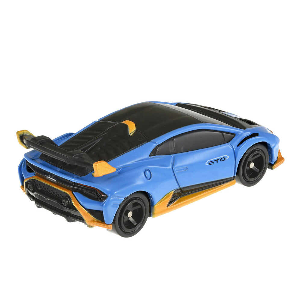 Tomica No.11 Lamborghini Huracán STO Diecast Car