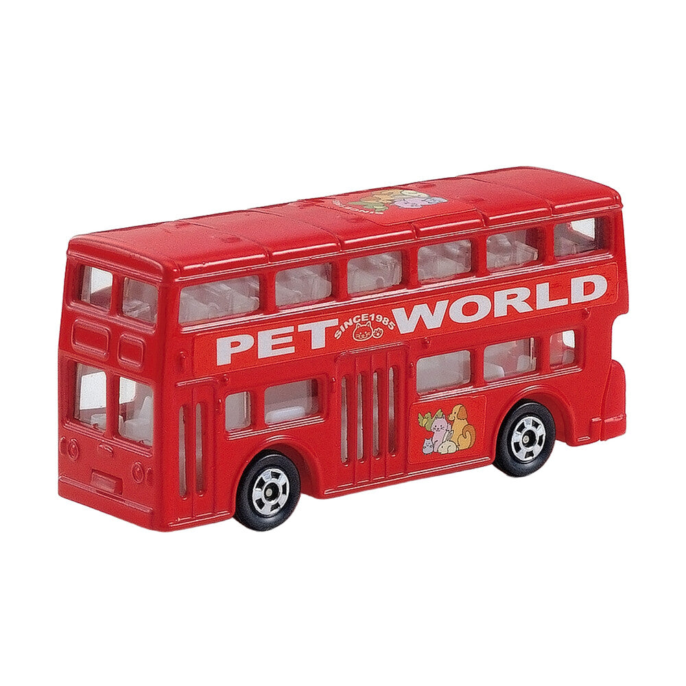 Tomica No.95 London Bus Diecast Vehicle