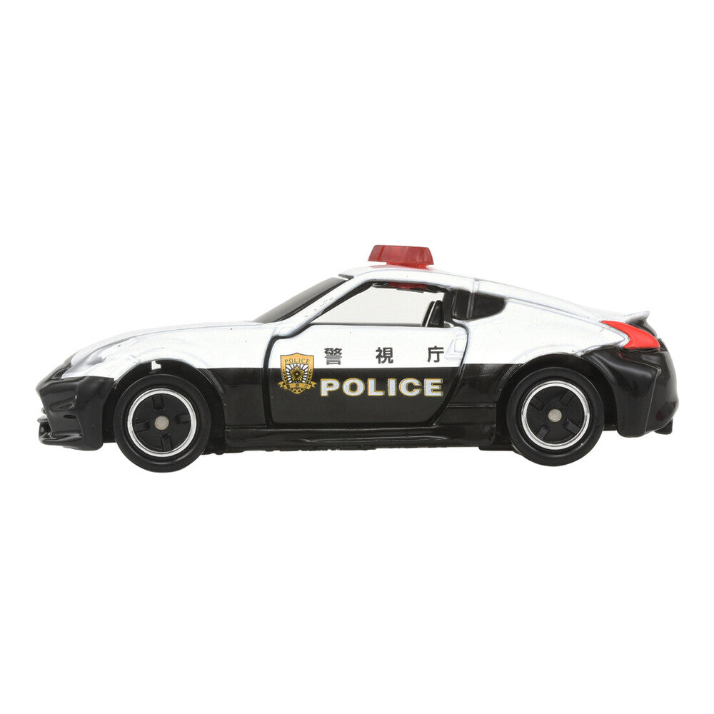 Tomica No.61 Nissan Fairlady Z Nismo Police Car Diecast Vehicle