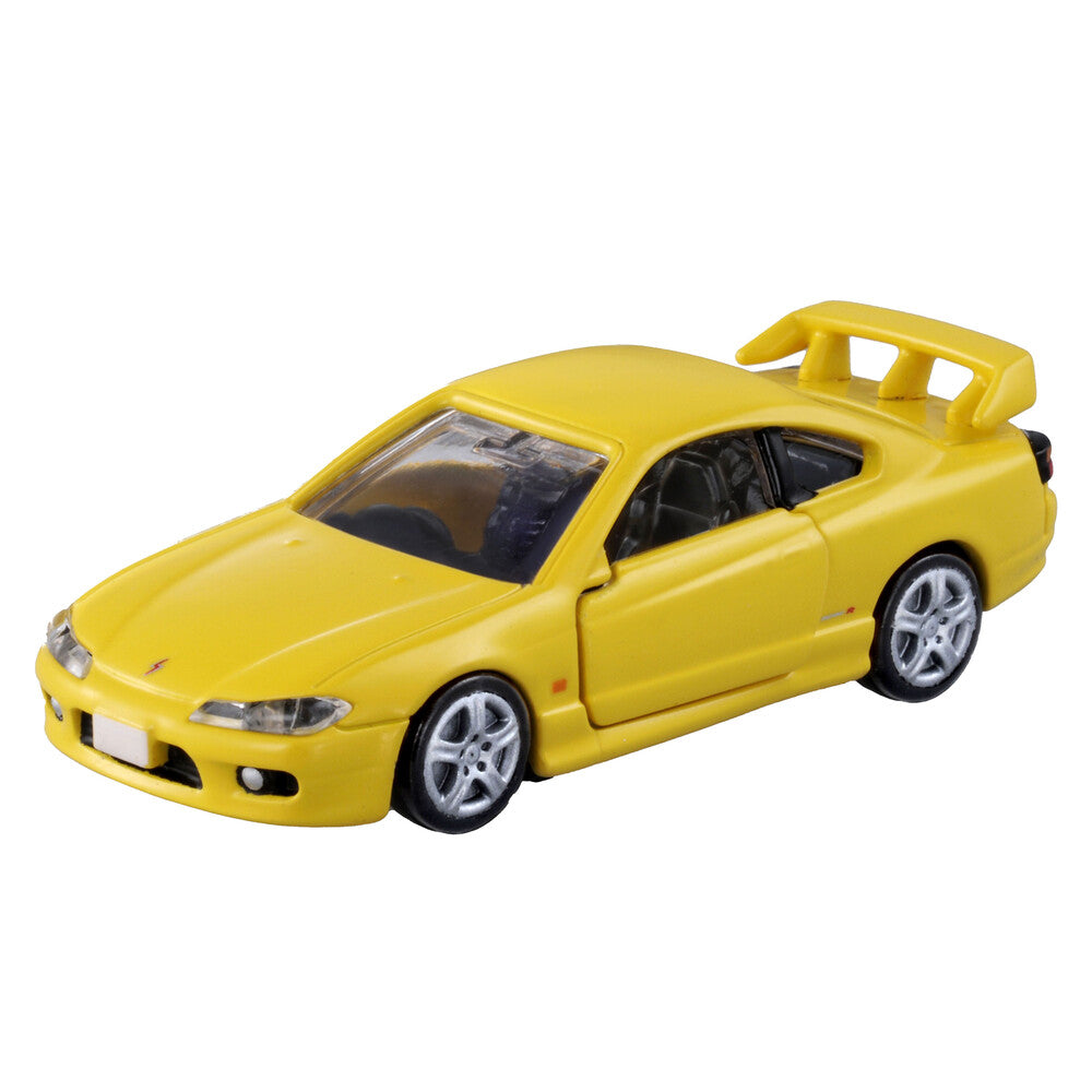 Tomica Premium No.19 Nissan Silvia (S15) Diecast Car
