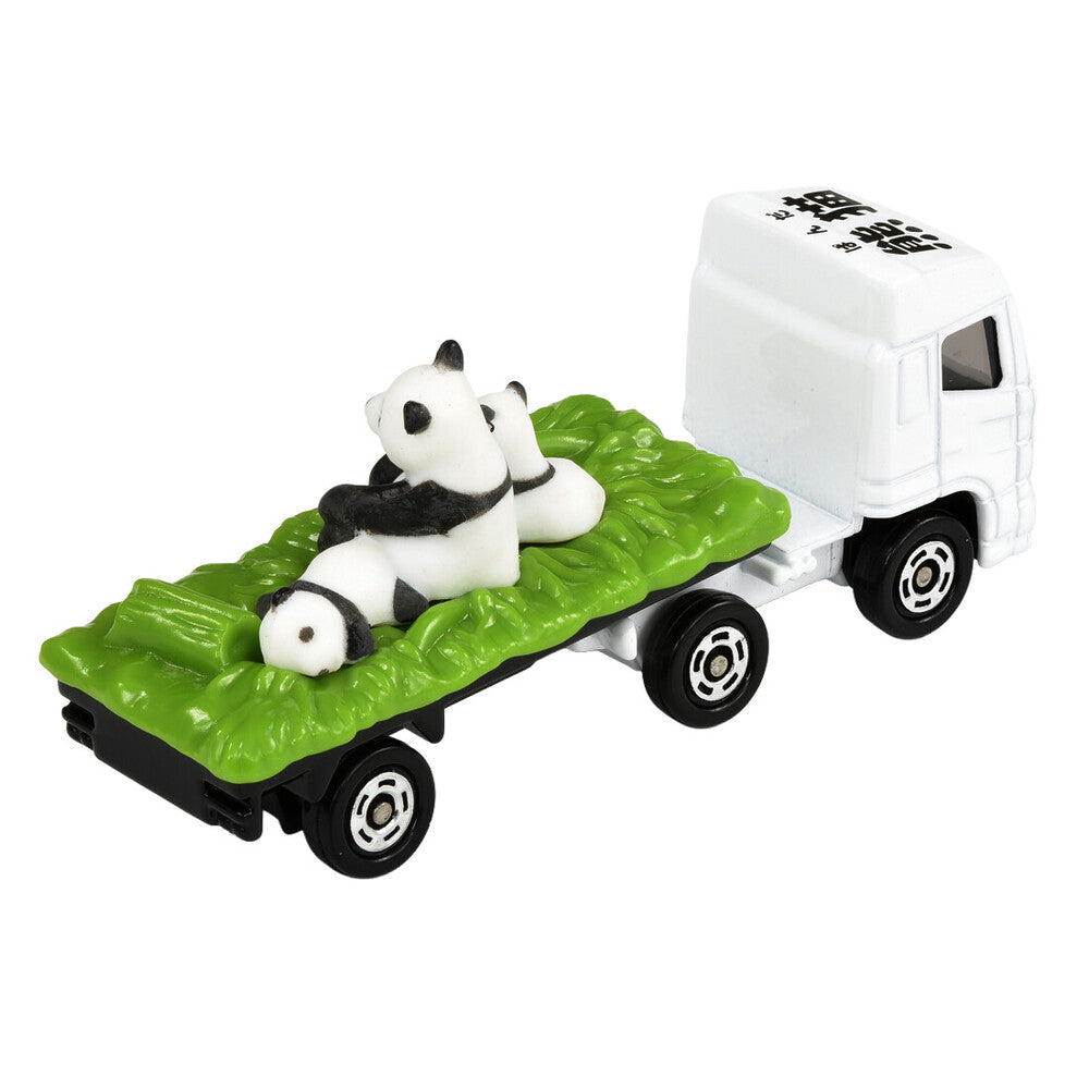 Tomica No.3 Animal Transporter Diecast Vehicle