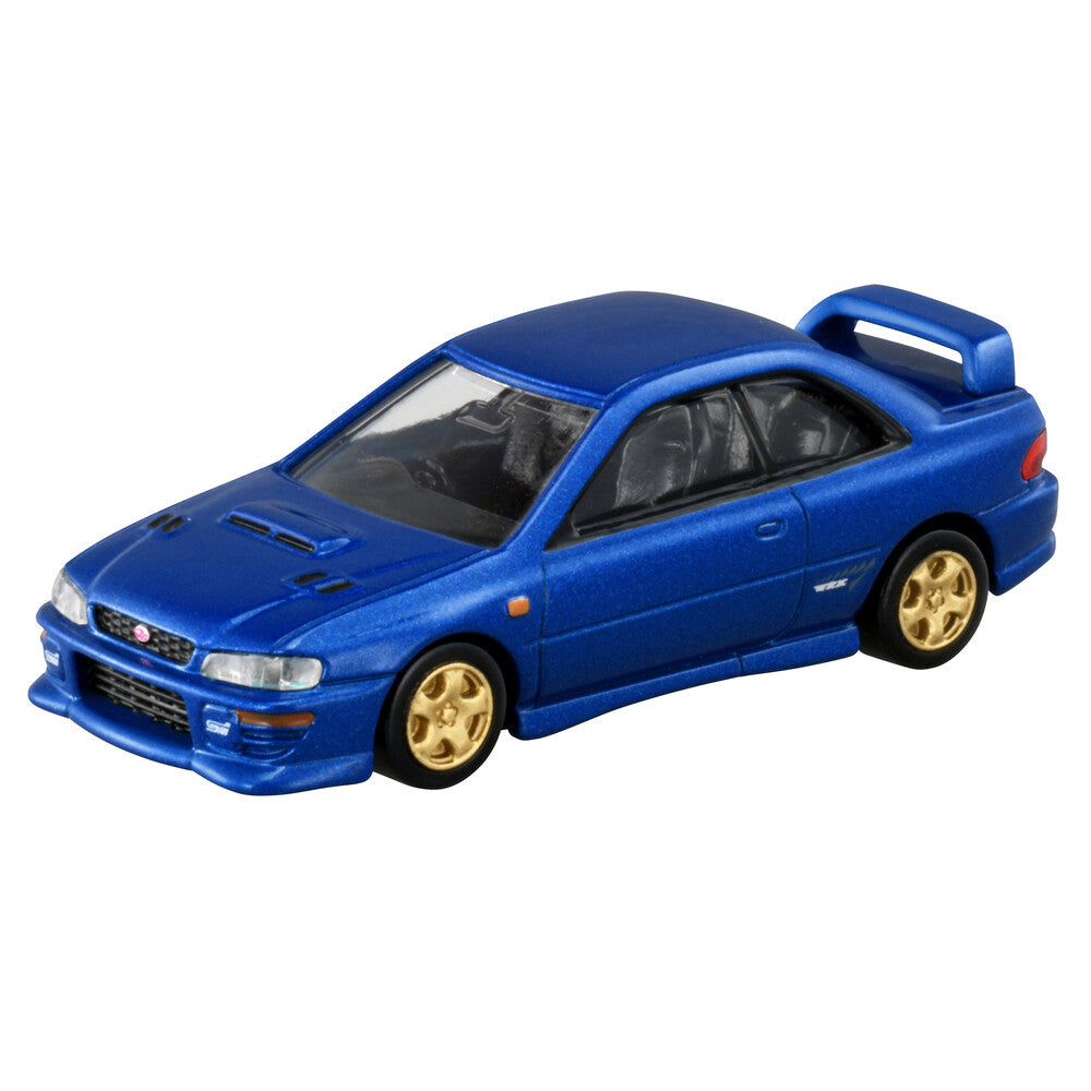 Tomica Premium No.30 Subaru Impreza WRX Type R STI Diecast Car