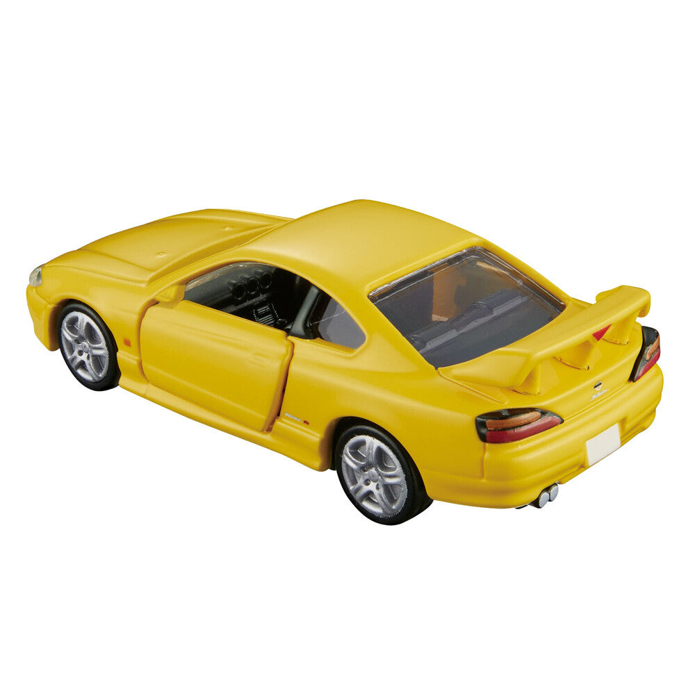 Tomica Premium No.19 Nissan Silvia (S15) Diecast Car